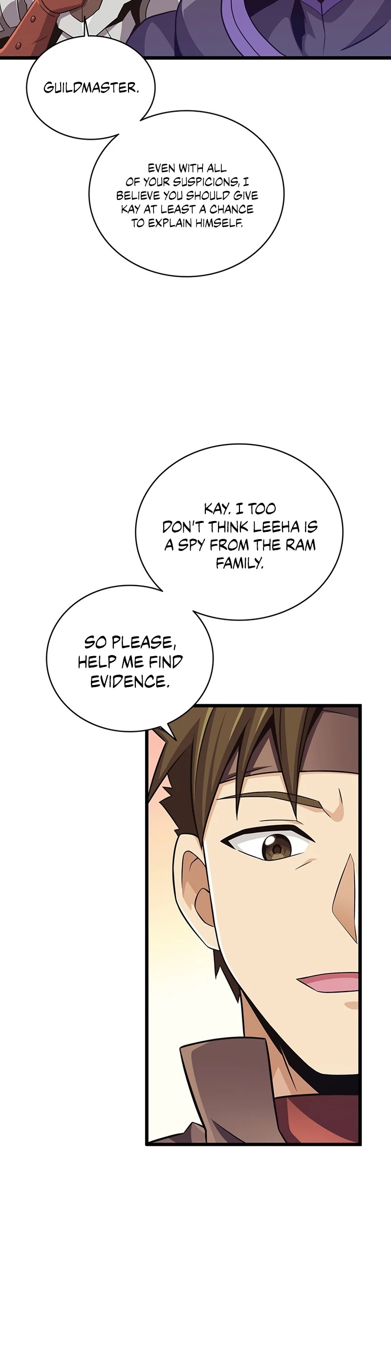 Arcane Sniper chapter 78 - page 37