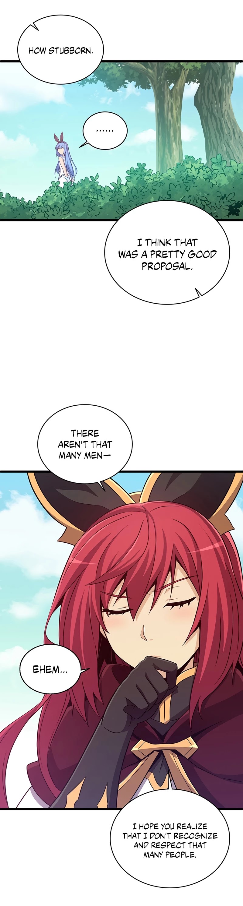 Arcane Sniper chapter 78 - page 44