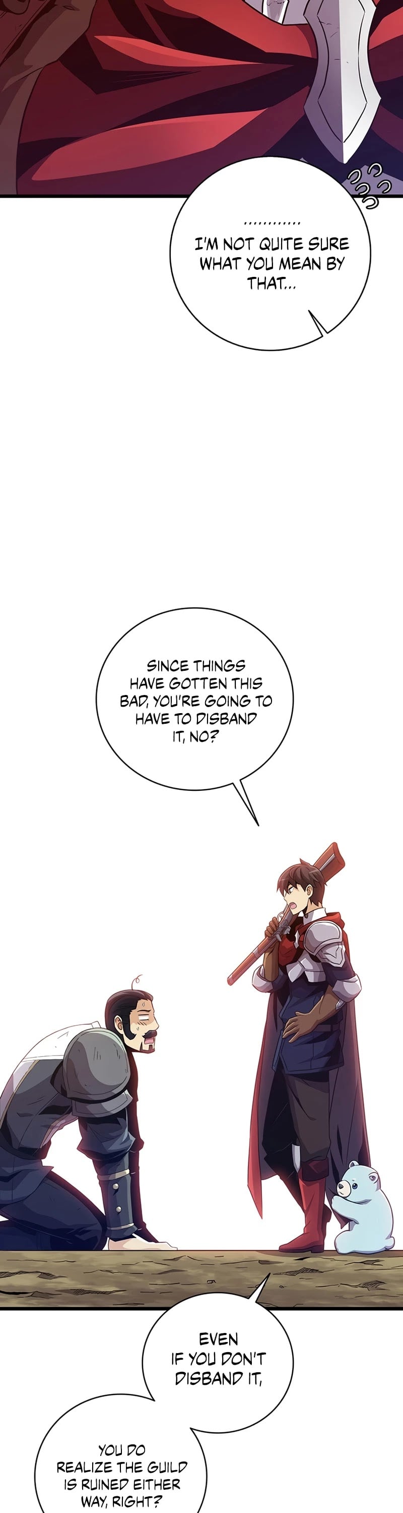 Arcane Sniper chapter 70 - page 27