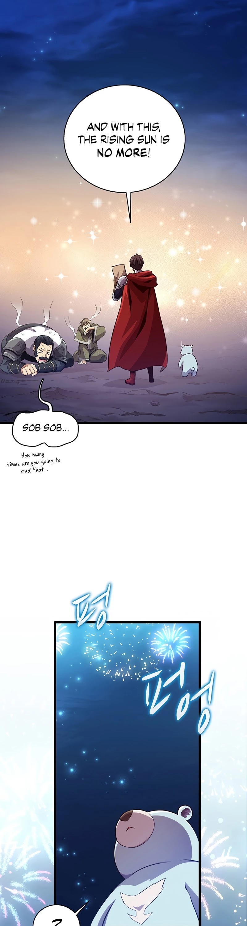 Arcane Sniper chapter 70 - page 38