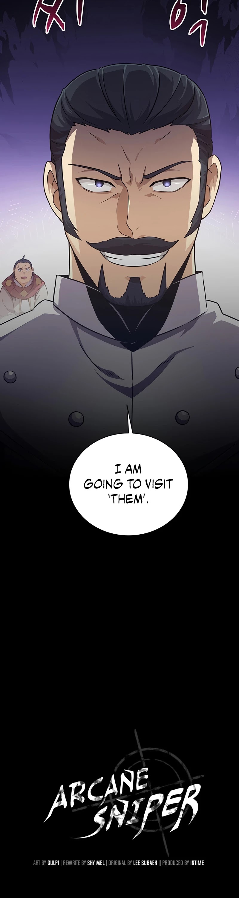 Arcane Sniper chapter 66 - page 15