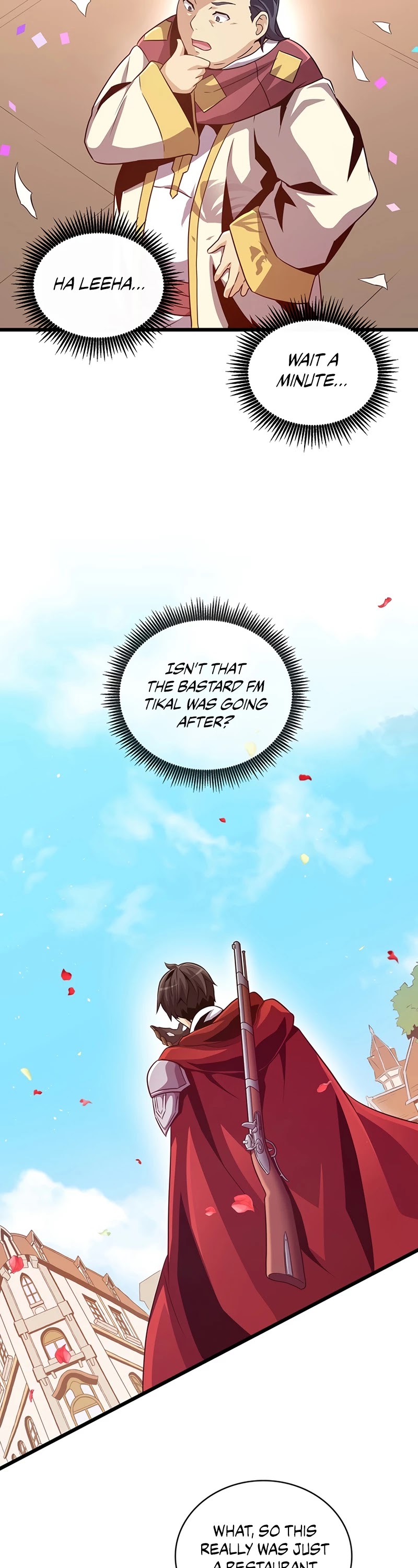 Arcane Sniper chapter 64 - page 11