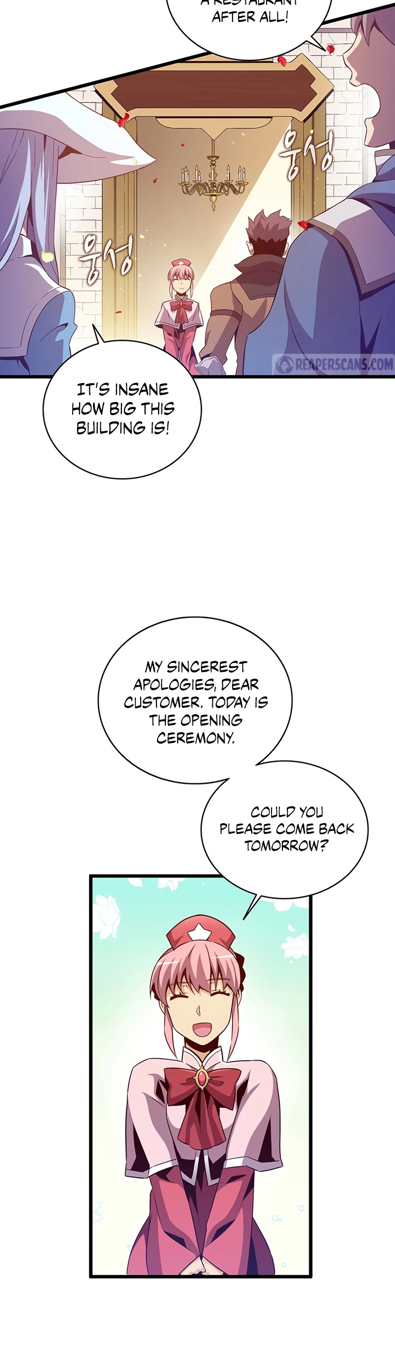 Arcane Sniper chapter 64 - page 12