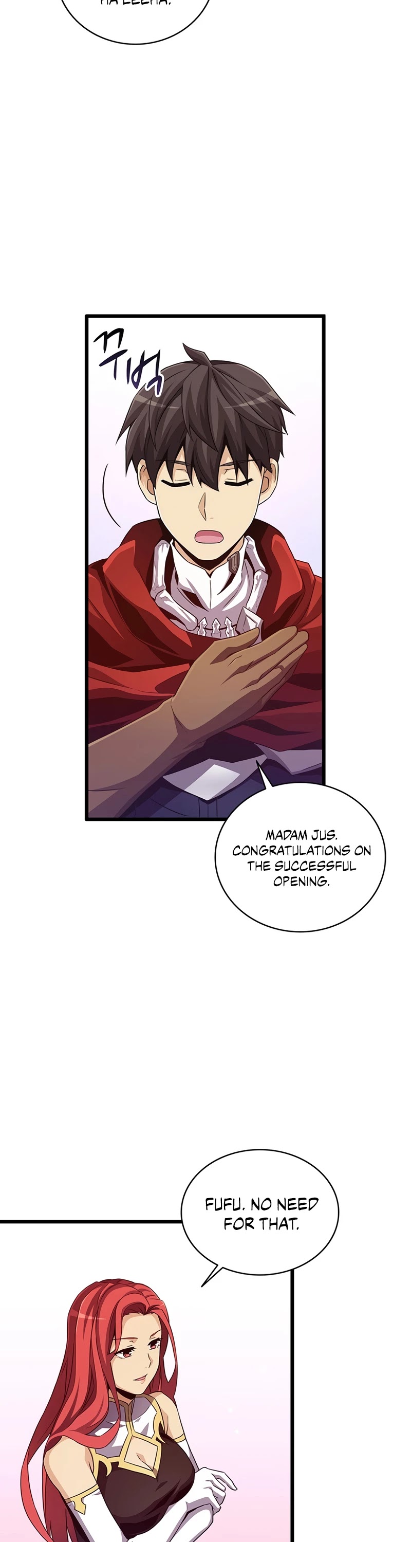 Arcane Sniper chapter 64 - page 19