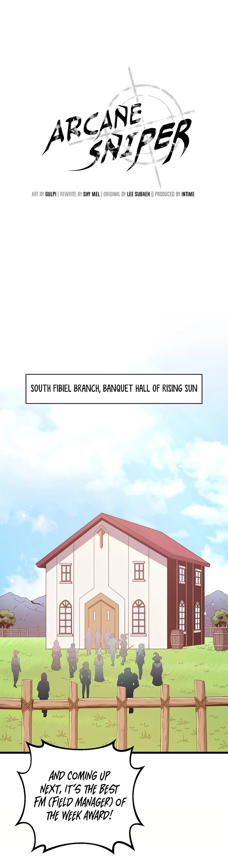 Arcane Sniper chapter 64 - page 2