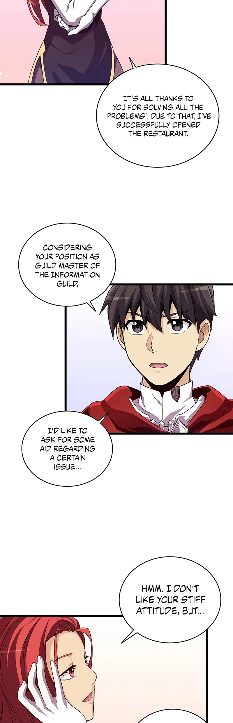 Arcane Sniper chapter 64 - page 20