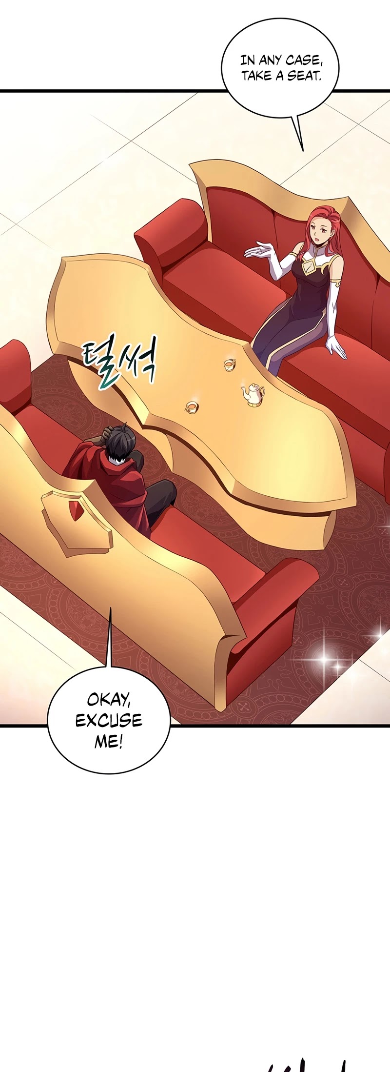 Arcane Sniper chapter 64 - page 24