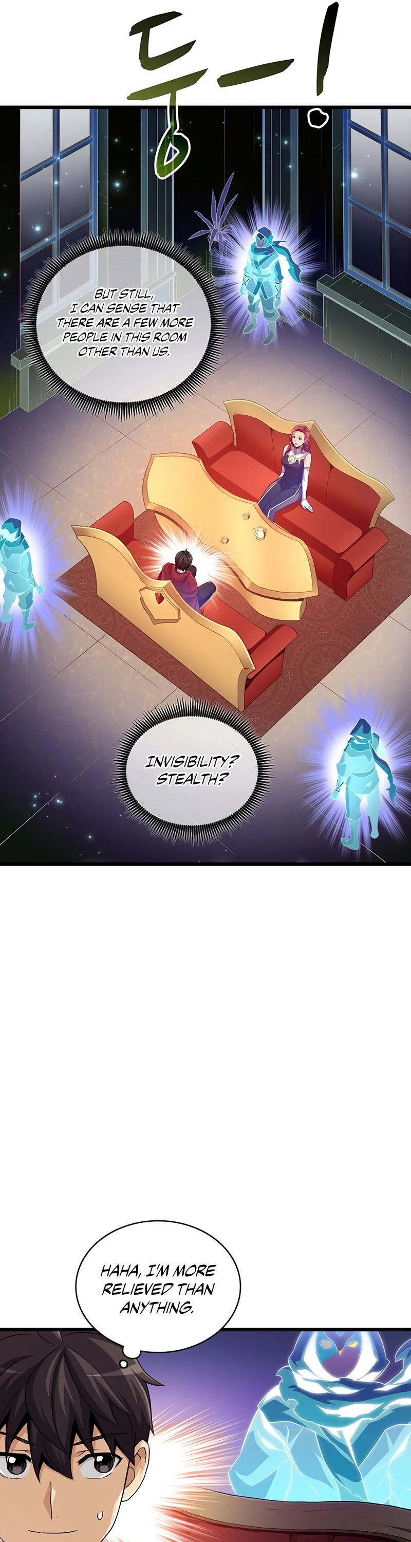 Arcane Sniper chapter 64 - page 26