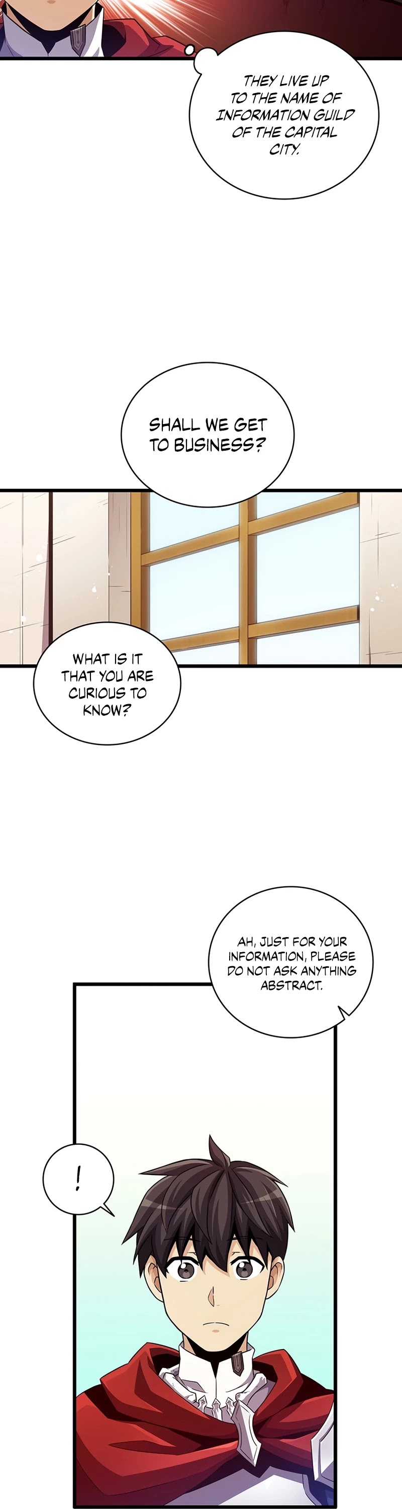 Arcane Sniper chapter 64 - page 27