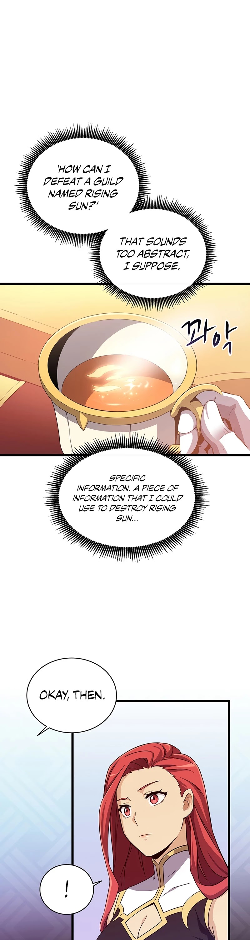 Arcane Sniper chapter 64 - page 28