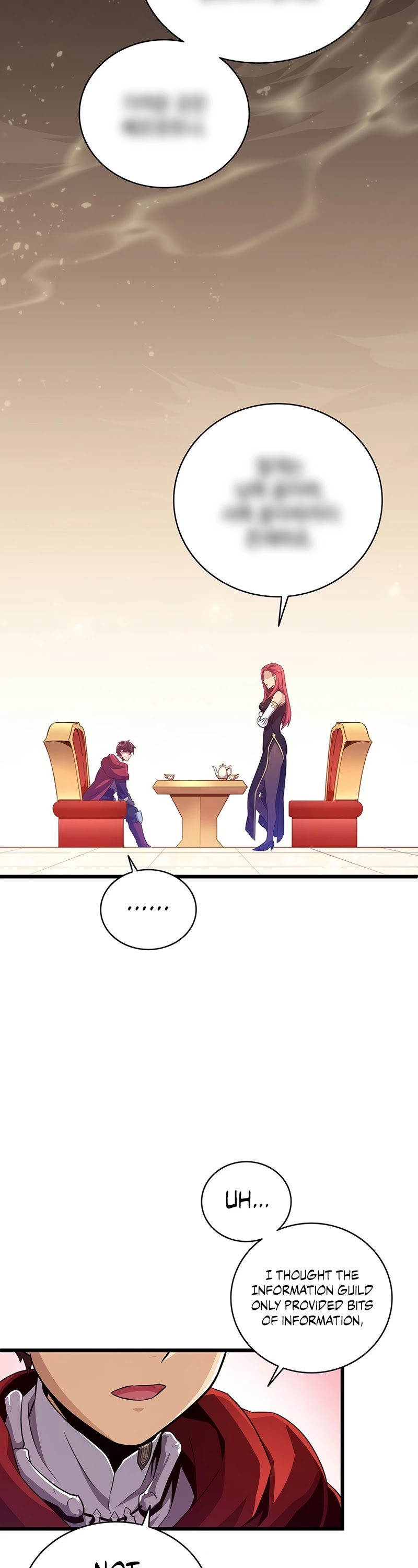 Arcane Sniper chapter 64 - page 31