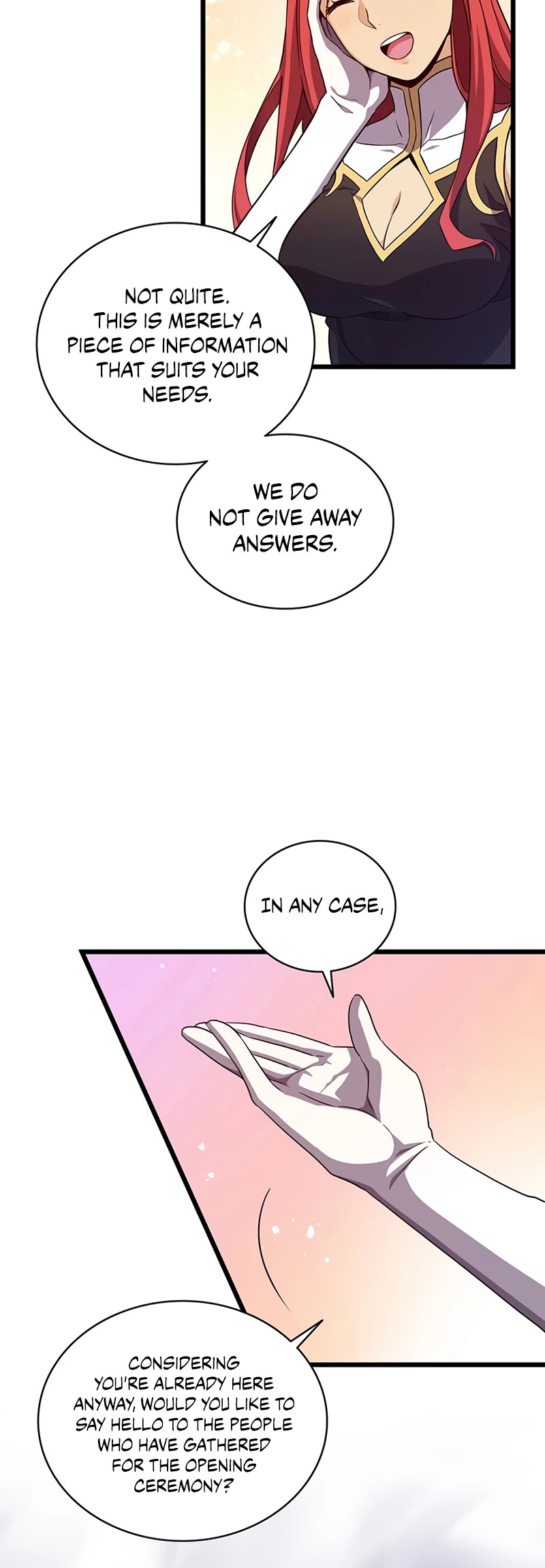 Arcane Sniper chapter 64 - page 33
