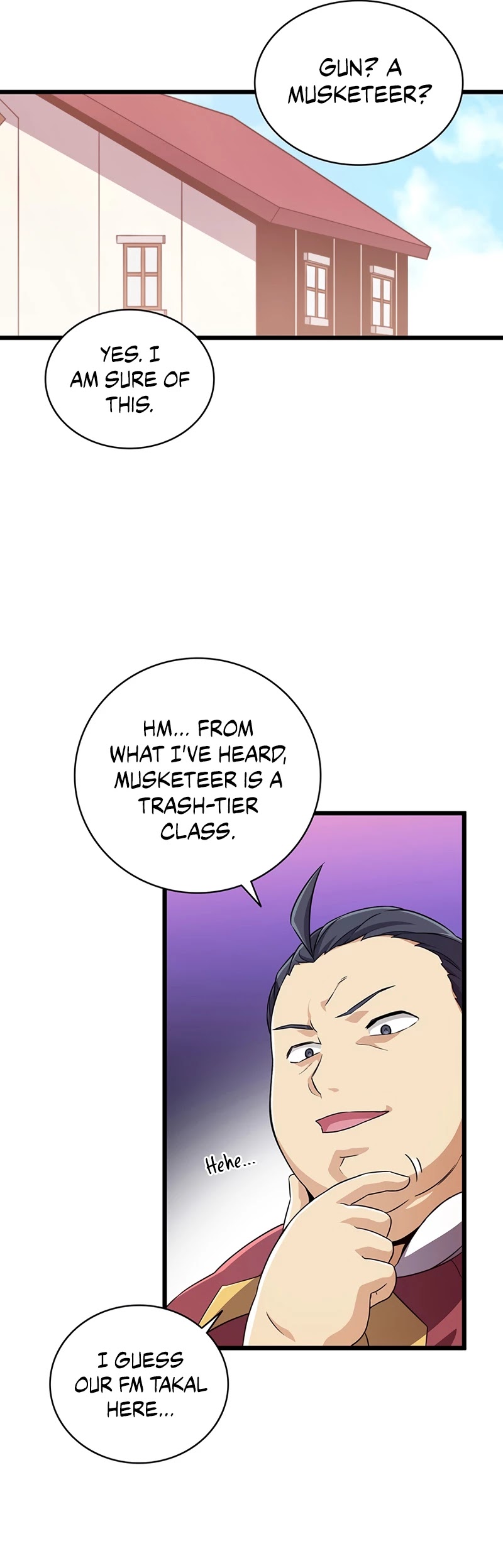 Arcane Sniper chapter 64 - page 37
