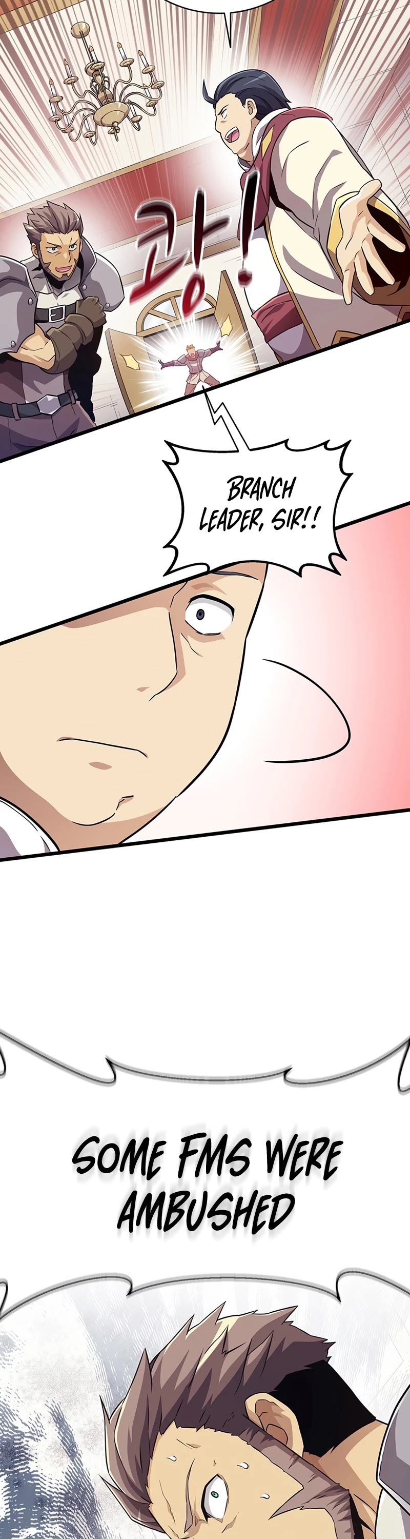 Arcane Sniper chapter 64 - page 43