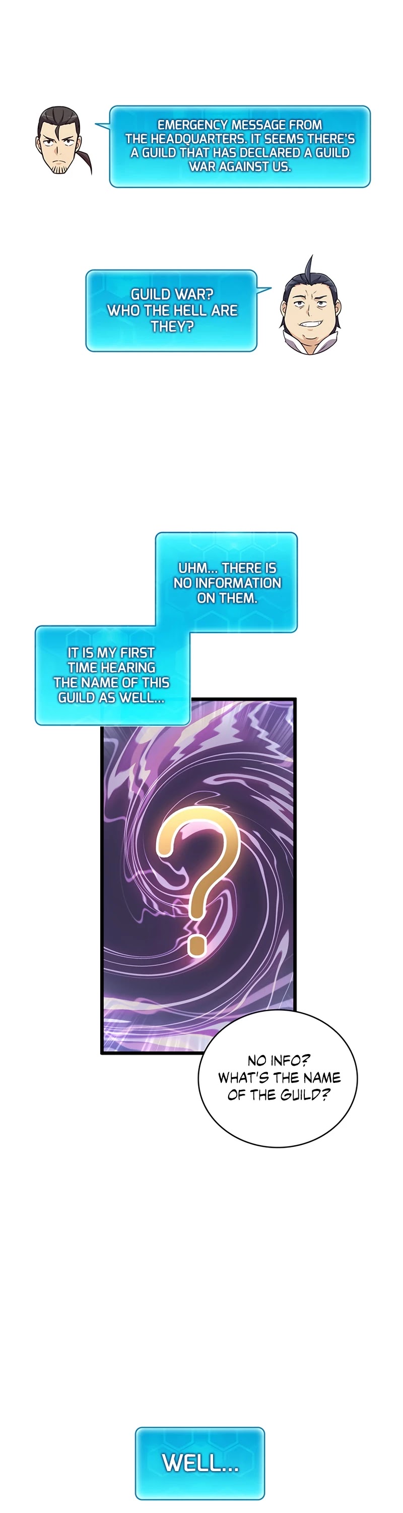 Arcane Sniper chapter 64 - page 7