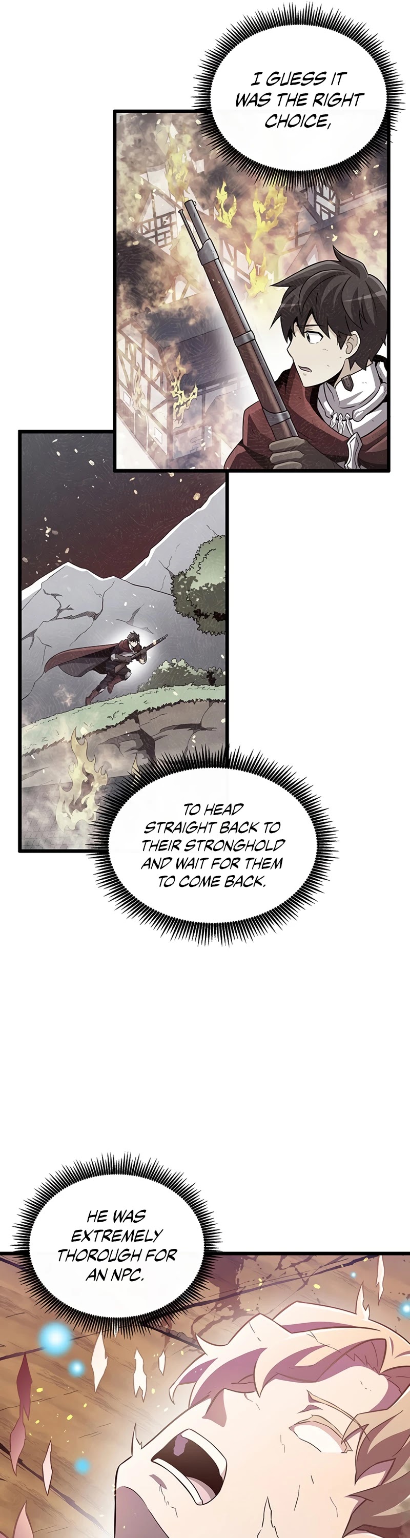 Arcane Sniper chapter 62 - page 14