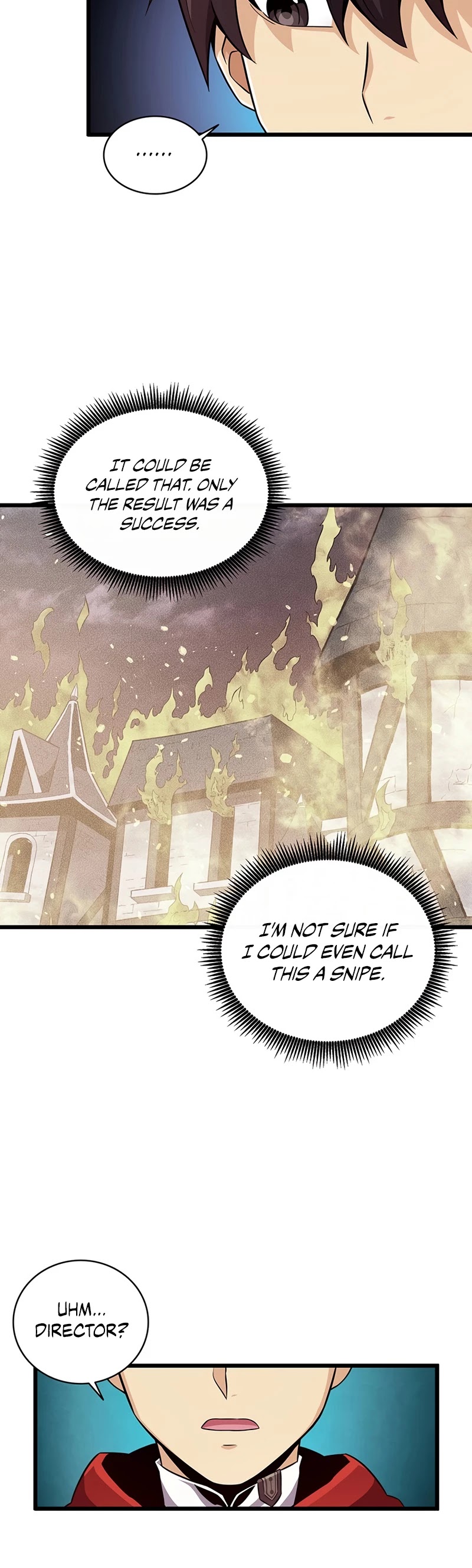Arcane Sniper chapter 62 - page 20