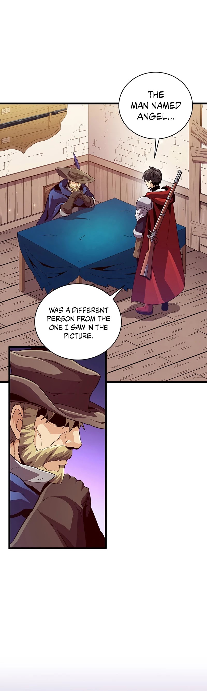 Arcane Sniper chapter 62 - page 21