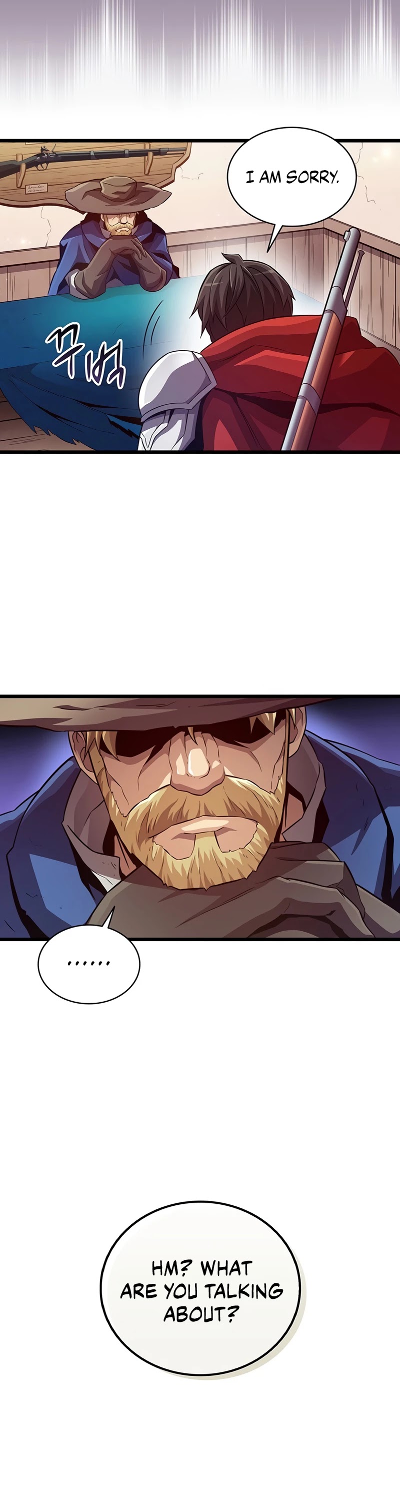 Arcane Sniper chapter 62 - page 23