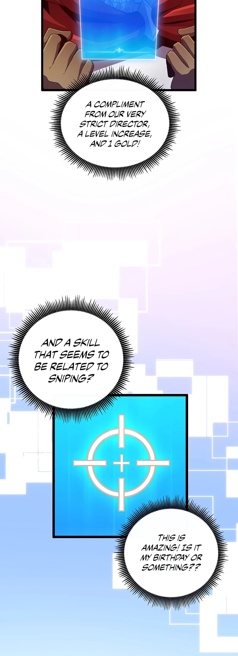 Arcane Sniper chapter 62 - page 28