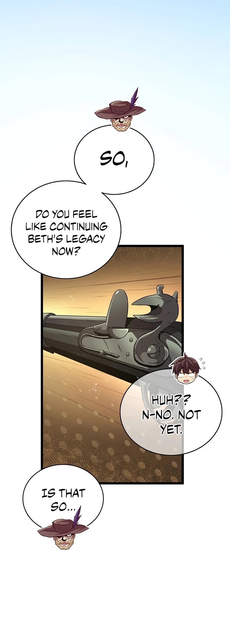 Arcane Sniper chapter 62 - page 29