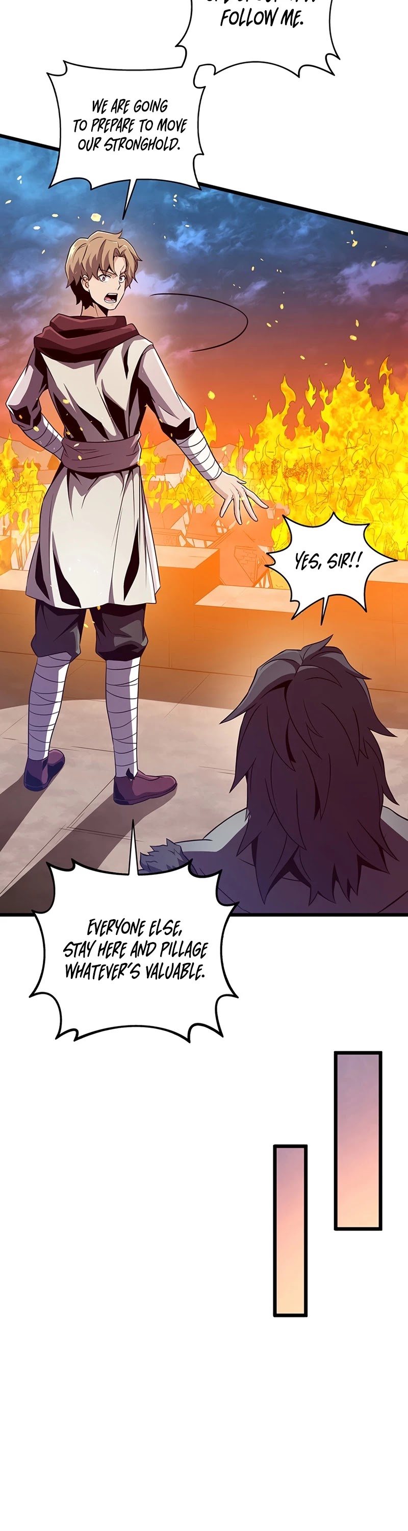 Arcane Sniper chapter 62 - page 4