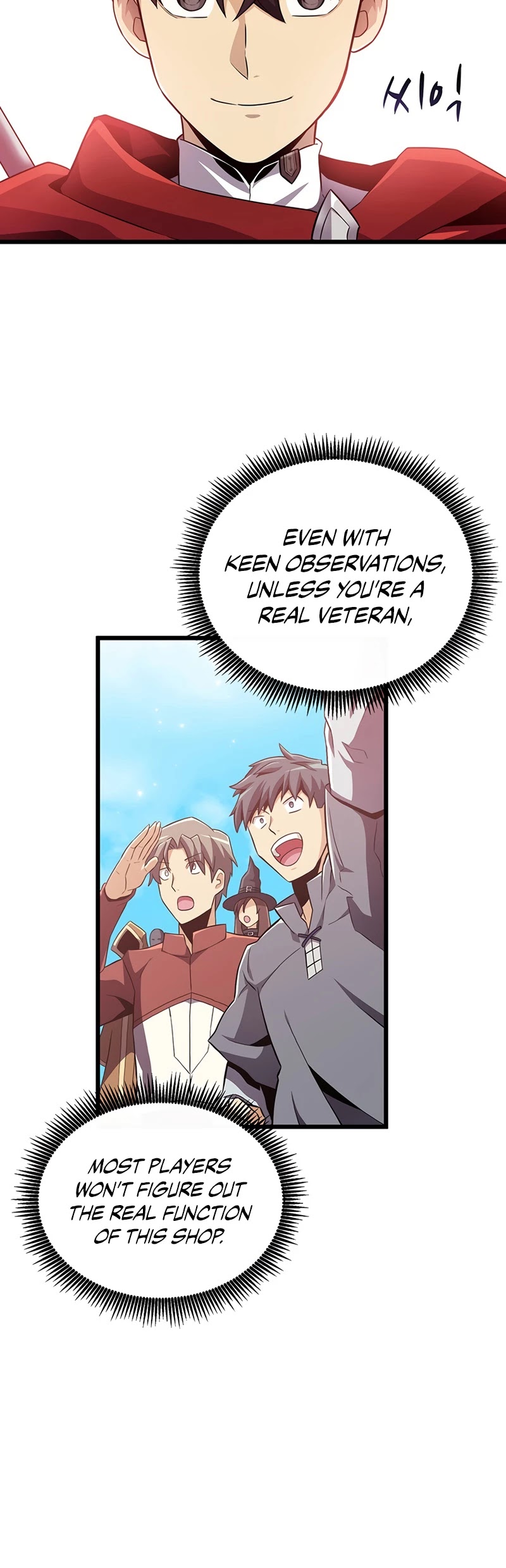 Arcane Sniper chapter 62 - page 45
