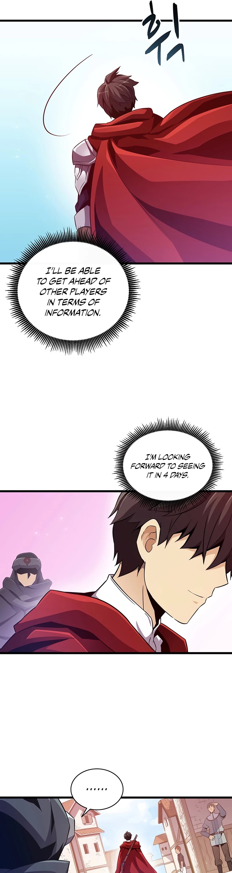Arcane Sniper chapter 62 - page 46