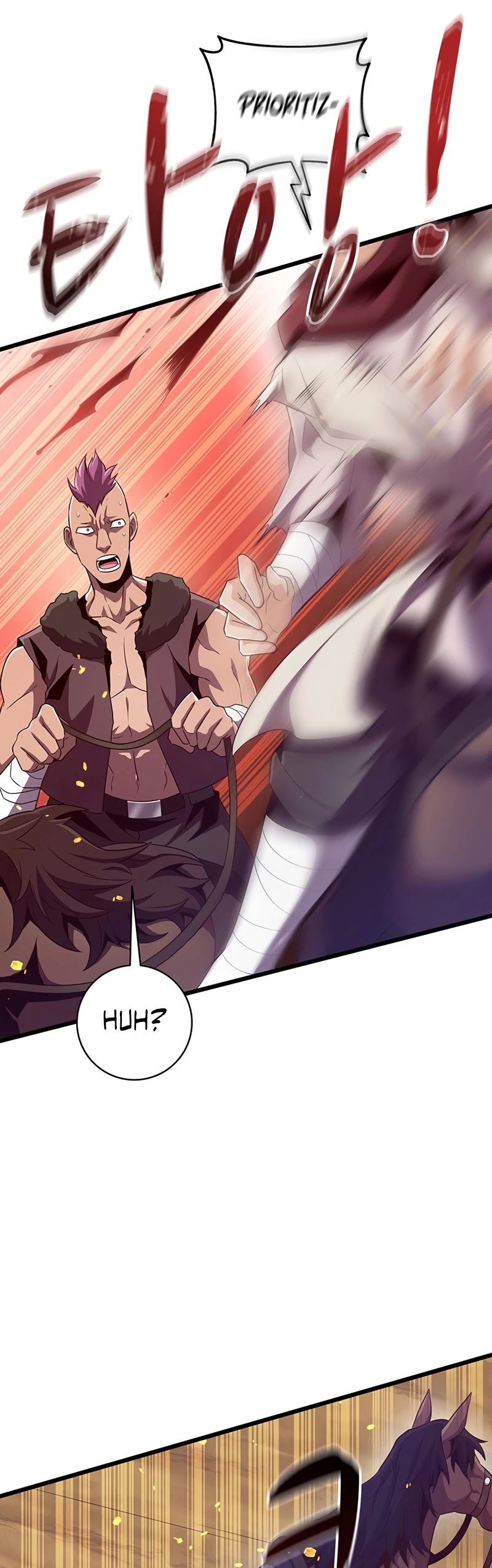 Arcane Sniper chapter 62 - page 8