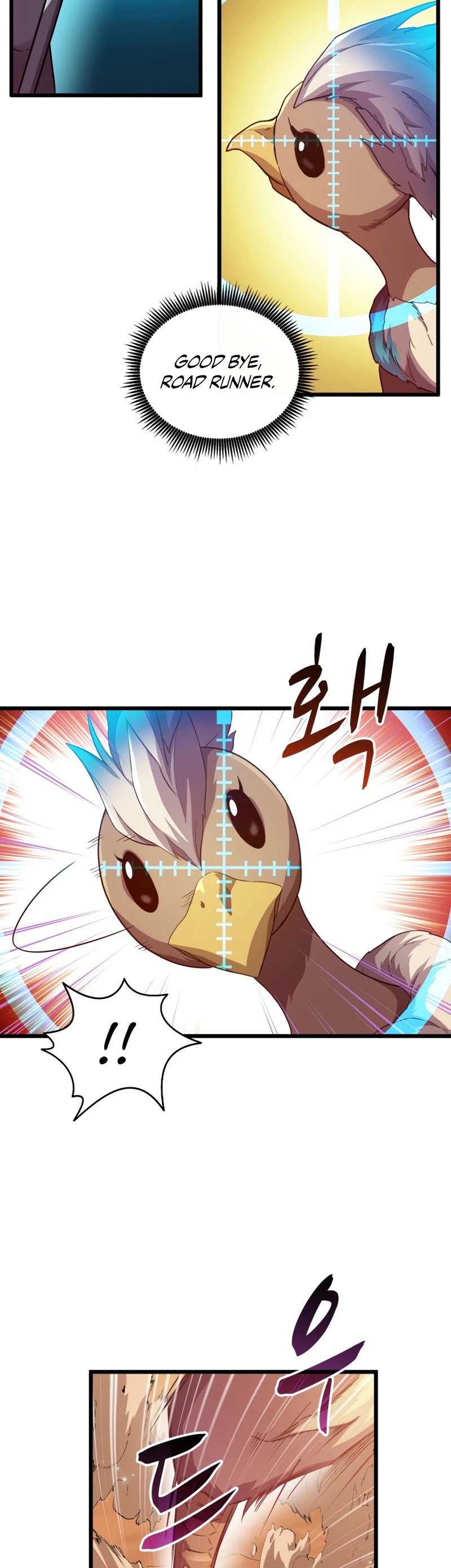 Arcane Sniper chapter 57 - page 20