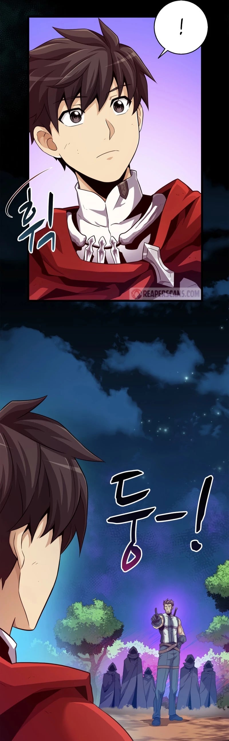 Arcane Sniper chapter 57 - page 42
