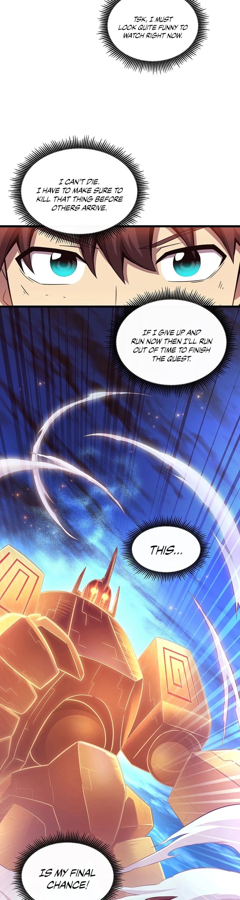 Arcane Sniper chapter 54 - page 39