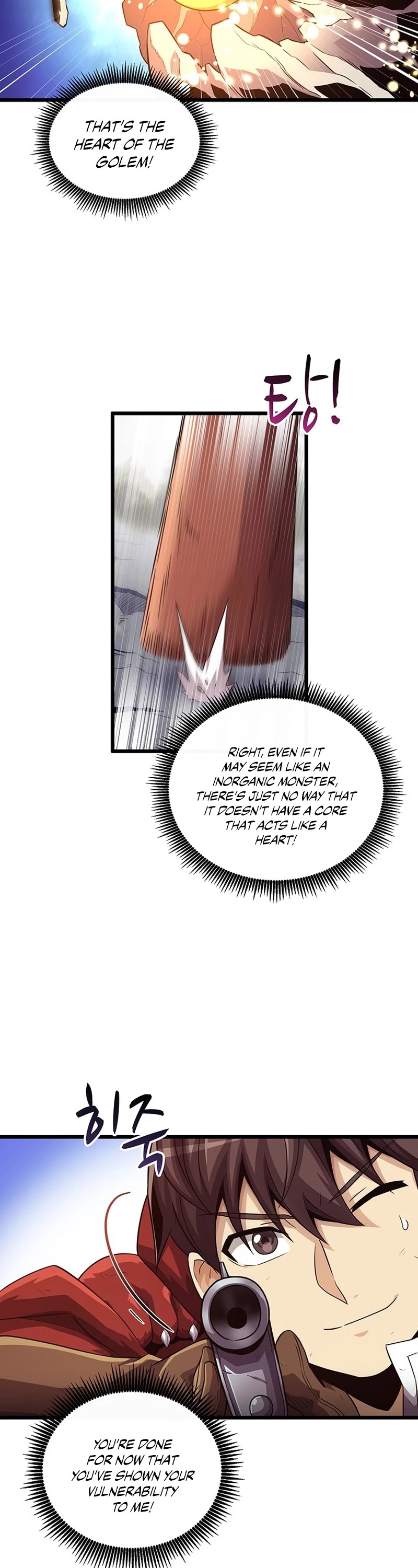 Arcane Sniper chapter 53 - page 11