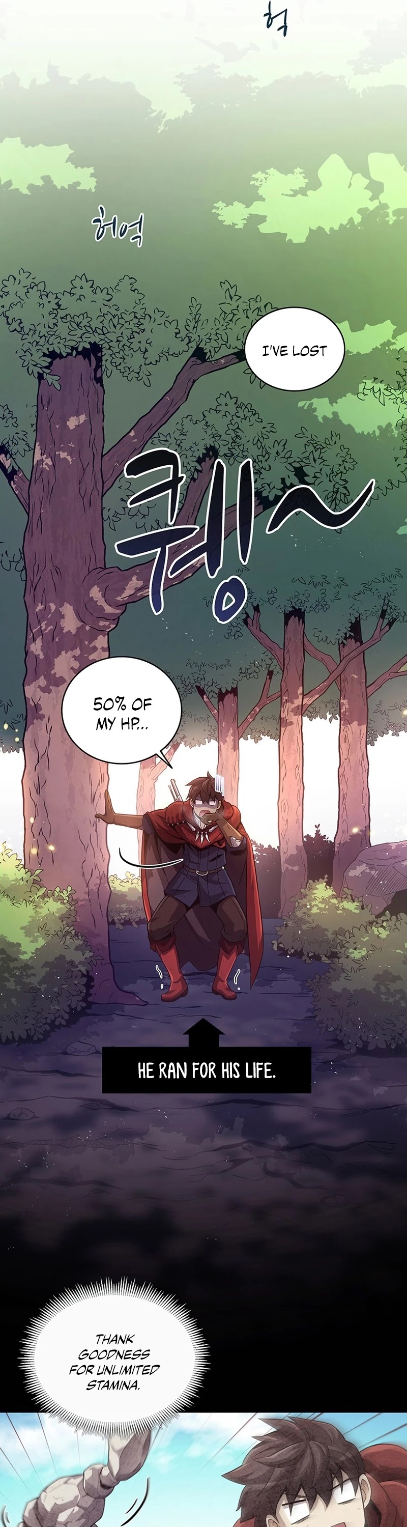 Arcane Sniper chapter 53 - page 14