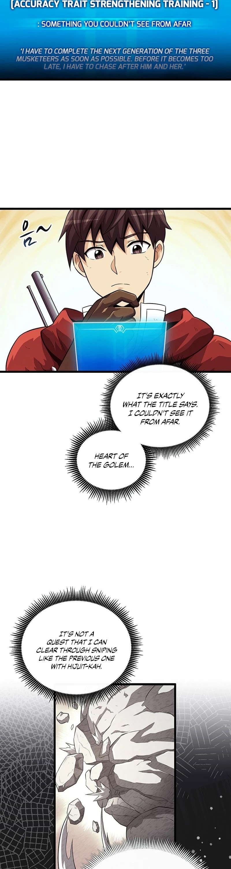 Arcane Sniper chapter 53 - page 16