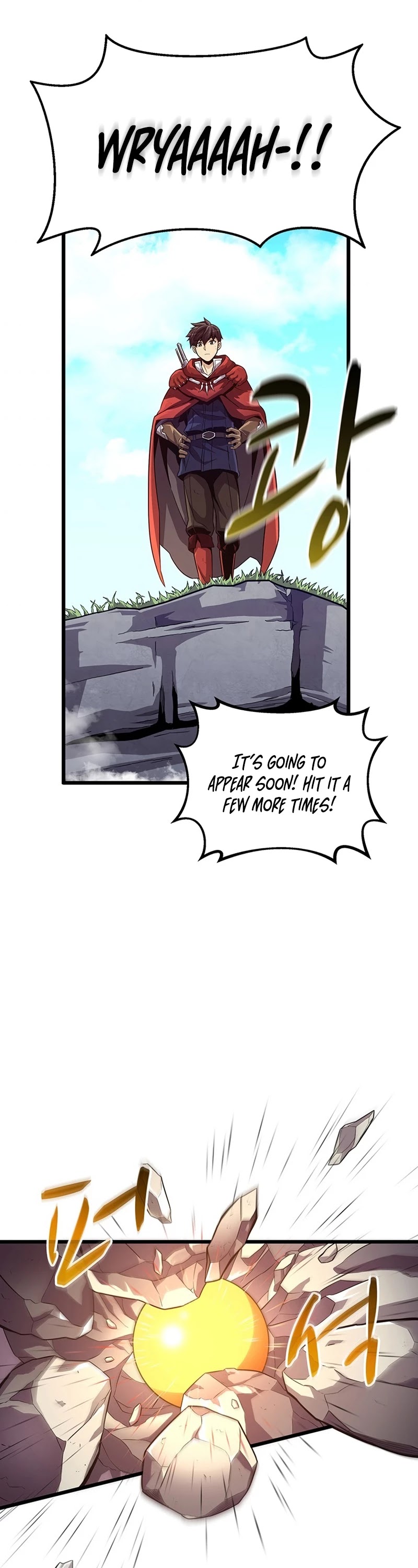 Arcane Sniper chapter 53 - page 18