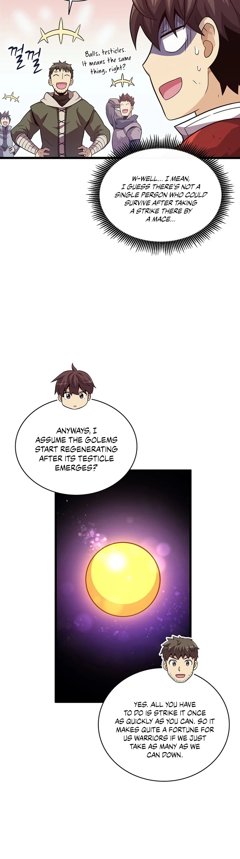 Arcane Sniper chapter 53 - page 25