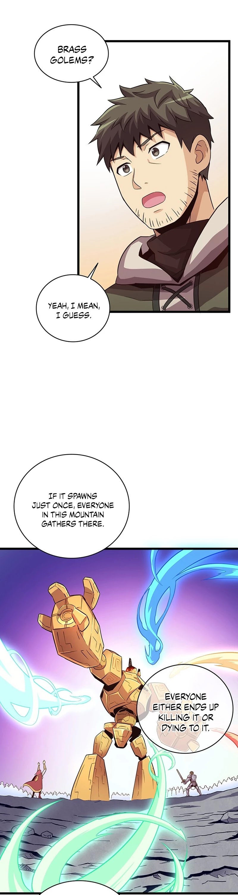 Arcane Sniper chapter 53 - page 27