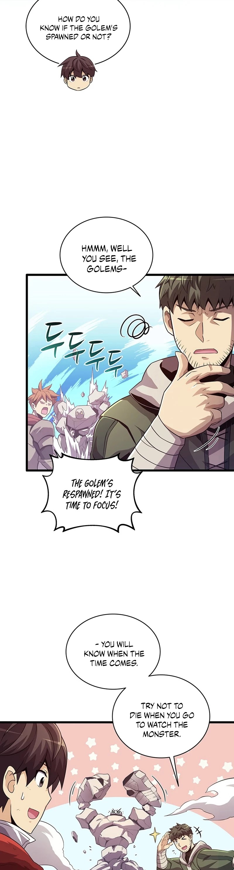 Arcane Sniper chapter 53 - page 28