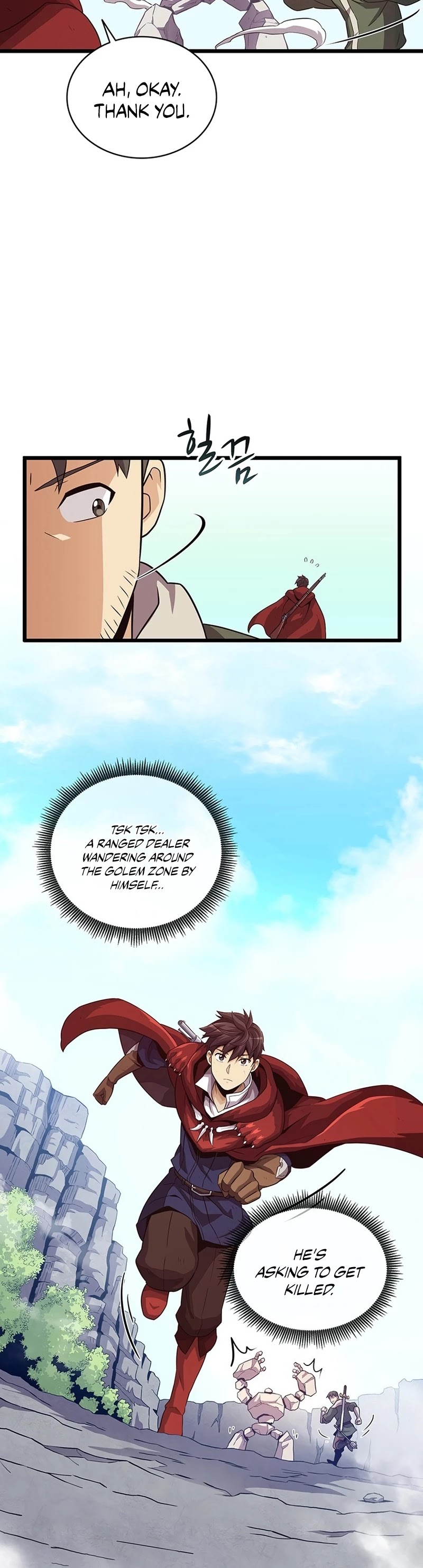 Arcane Sniper chapter 53 - page 29