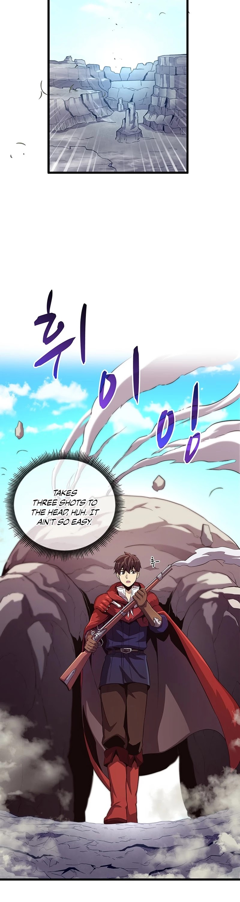 Arcane Sniper chapter 53 - page 3