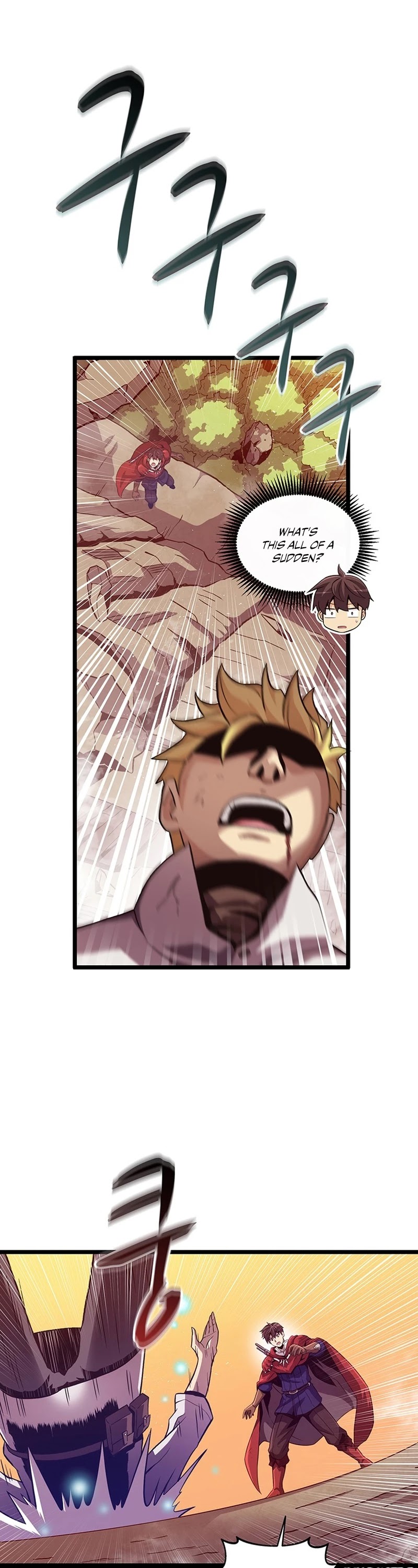 Arcane Sniper chapter 53 - page 34