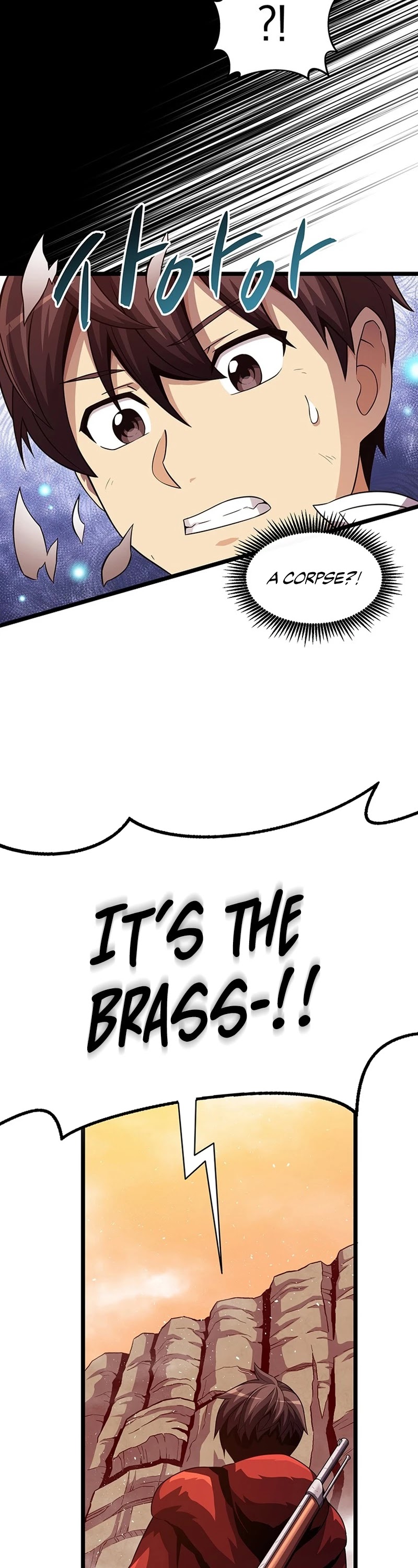 Arcane Sniper chapter 53 - page 35