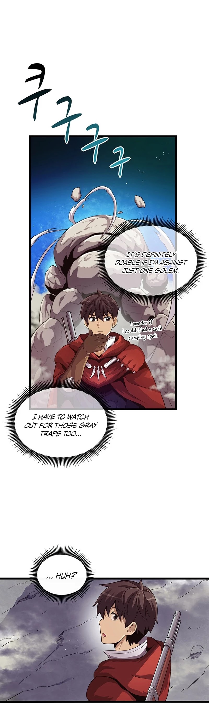 Arcane Sniper chapter 53 - page 4
