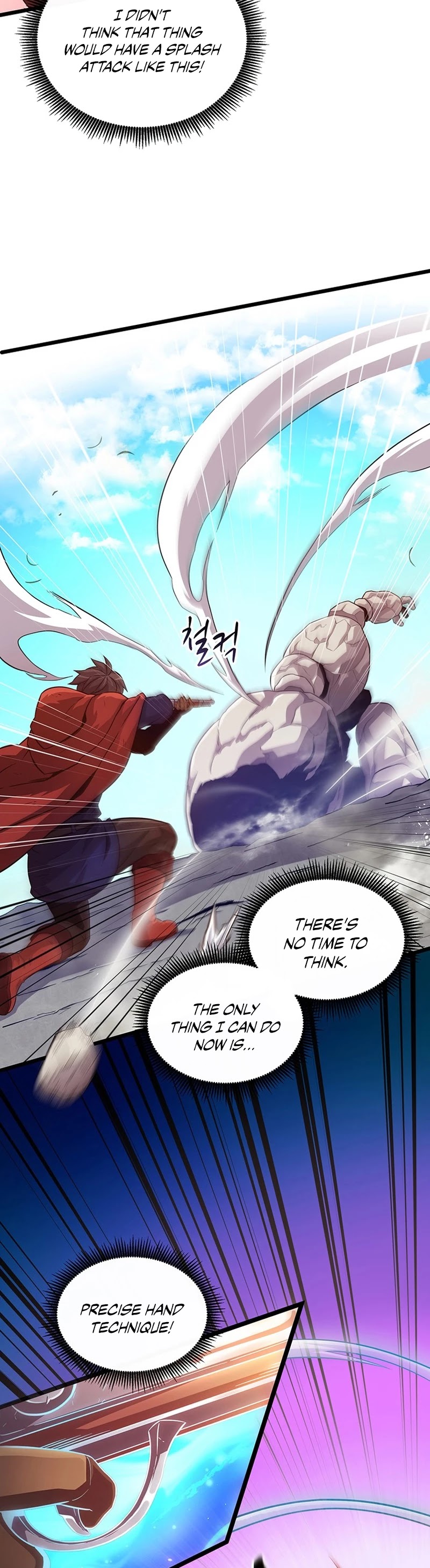 Arcane Sniper chapter 53 - page 8