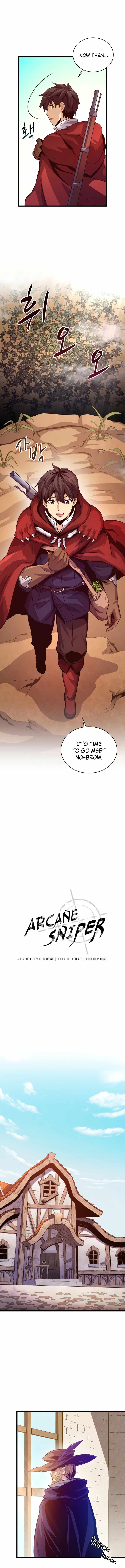 Arcane Sniper chapter 52 - page 3