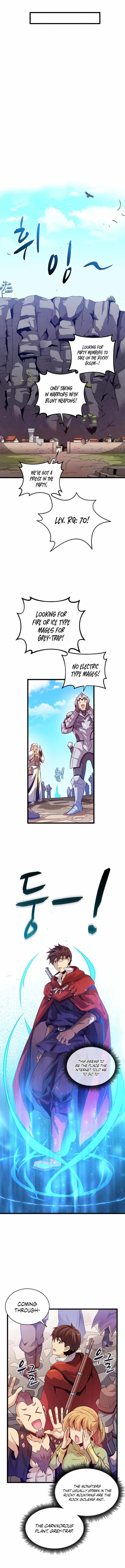 Arcane Sniper chapter 52 - page 8