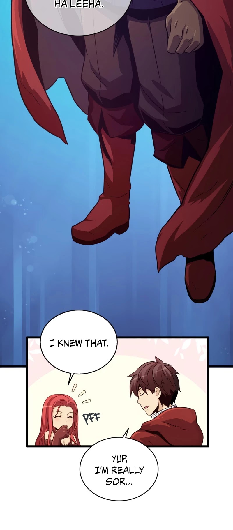 Arcane Sniper chapter 51 - page 19