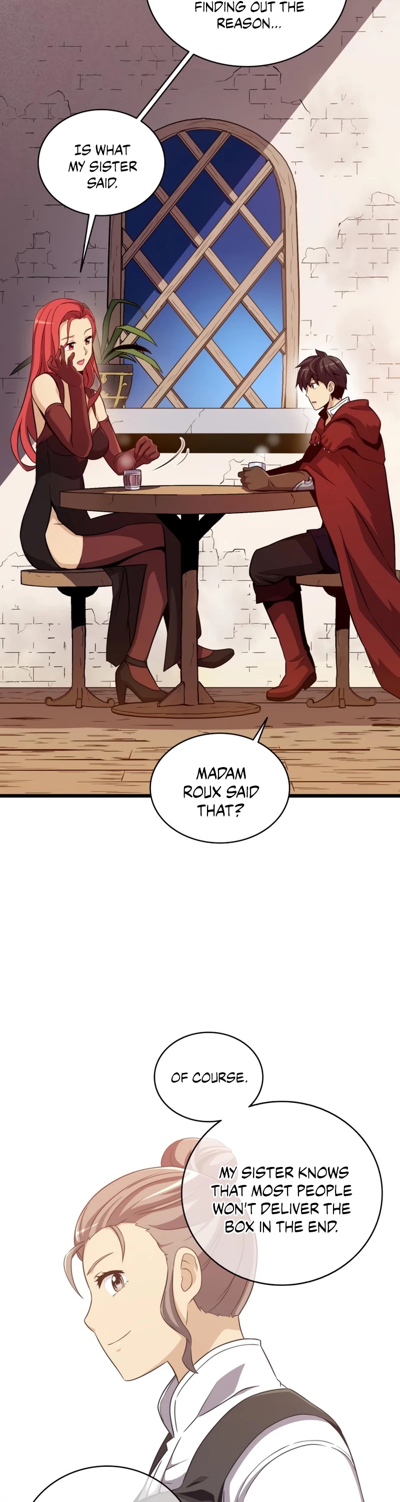 Arcane Sniper chapter 51 - page 25