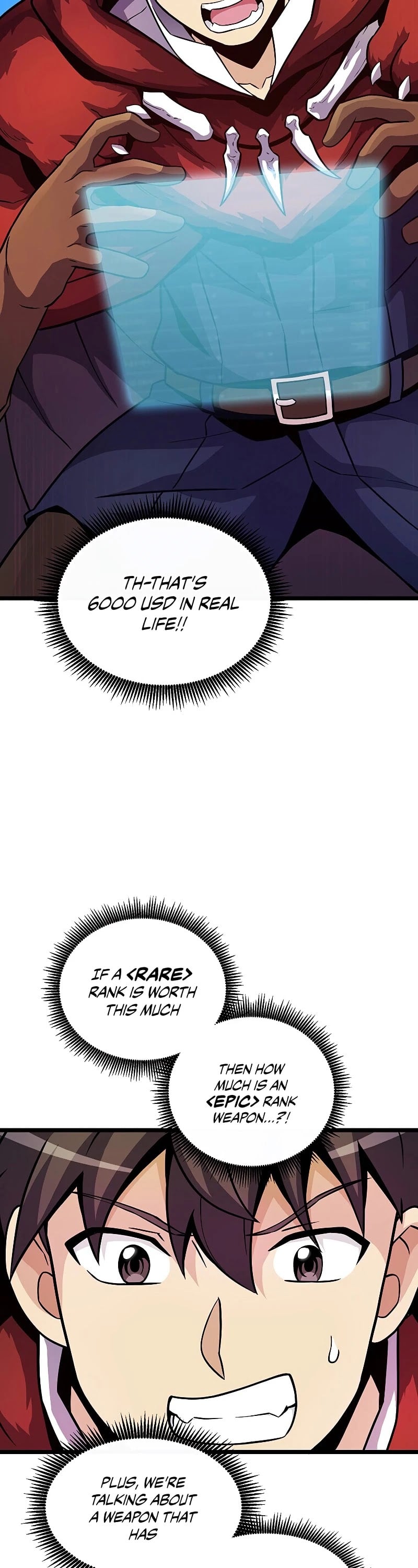 Arcane Sniper chapter 49 - page 39